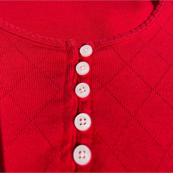 VINTAGE TOMMY HILFIGER LONG SLEEVE - Picture 4 of 4